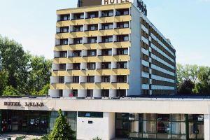 Lelle Hotel, Balatonlelle