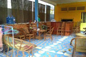 Germes Nonalcohol Artplace Hotel, Sihanoukville