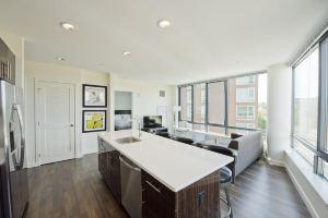 Charming Lower Allston Suites by Sonder, Brookline