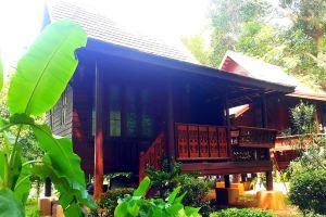 Ban Sairung Hotel, Samet Island
