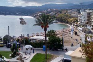Apartment with One Room in Ag. Nikolaos, with Wonderful Sea View, Furn, Agios Nikolaos