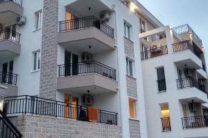Sun and Sea Apartments, Budva