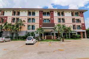 Nida Rooms Grand Solitaire Mak Khaeng, Udon Thani City