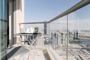 Faraway Homes - Burj Views Luxury Apartments, Dubai