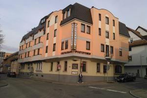 Hotel Post Mit Klimaanlage, Neckarsulm