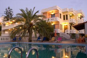 Amaryllis Hotel Apartments, Chania Town