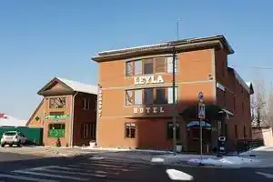 Hotel Leyla Premiere, Almaty