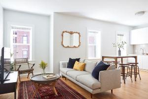 Artsy 3BR in Brighton by Sonder Apartments, Brookline