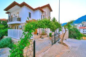 Villa Paradise, Kas