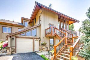 6Br Mountain Lodge at Forests Edge 6 Bedrooms 4.5 Bathrooms Home, Dillon