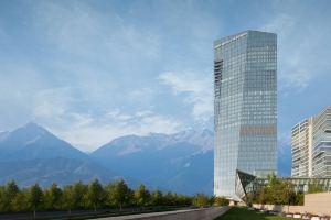 The Ritz-Carlton, Hotel, Almaty