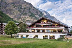 Premium Apartments at Monte Rosa, Zermatt