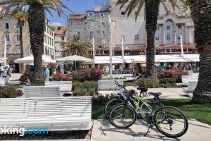 Bed & Bike Studio, Split