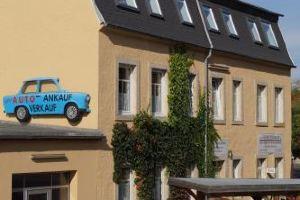 Stadtflitzerbude Hotel, Dresden
