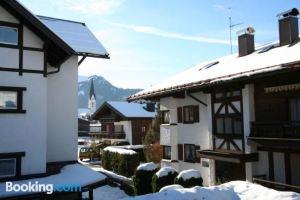 Ferienwohnung Müller Apartments, Oberstdorf