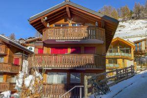 Susanna Hotel, Zermatt