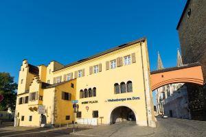 Herzogshof - Boutique-Hotel am Dom, Regensburg
