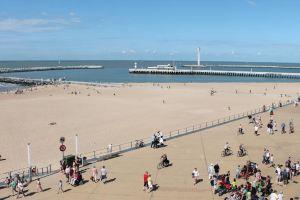 Residence Paris Seaview Zeezicht Vue Mer by Bloss Apartments, Oostende