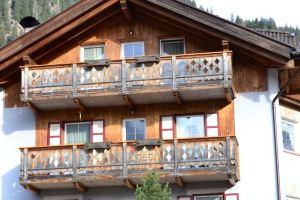 Cèsa Castlunger Hotel, Canazei