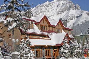 Driftwood Inn, Banff