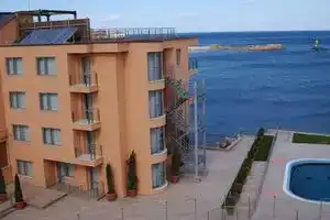 Neven Hotel, Ahtopol