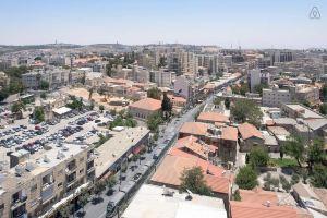 Apartment Central - Stayfirstclass, Jerusalem