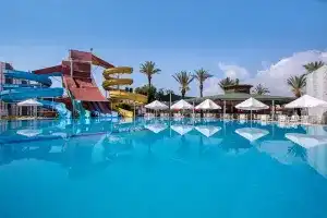 Selge Beach Resort & Spa - All Inclusive, Kizilagac