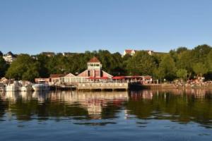 Fewo1846 - Kaete-Lassen-Huus - Uriges Häuschen Auf 3 Ebenen Mit Dachterrasse am Hafen Hotel, Flensburg