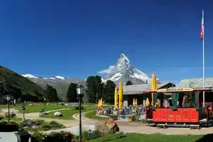 Riffelalp Resort 2222m, Zermatt