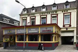 Hotel Amsterdam Fauquemont, Valkenburg