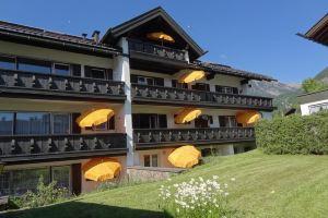 Apartmenthaus Sonnenheim, Oberstdorf