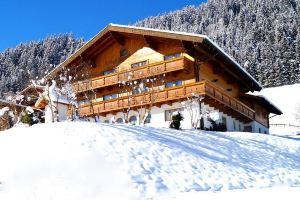 Ferienwohnungen Oberbaumgarten Hotel, Flachau