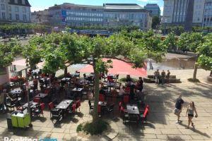 Waffel Cafe Hostel Monteurwohnung Ferienwohnung, Kassel