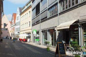 Ferienwohnung in der Altstadt Von Apartments, Erfurt