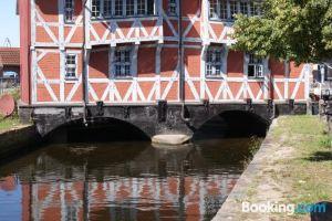 Penthouse-Appartement Rubin - ABC137, Wismar