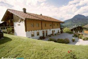 Ferienwohnung König im Obergeschoss Apartments, Berchtesgaden