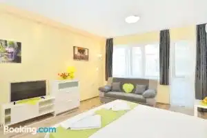 Central Studio 1, Bourgas