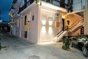 Ourania's Houses, Chania Town
