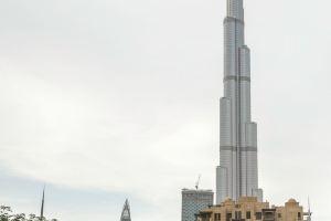1Bedroom at Burj Views, Dubai