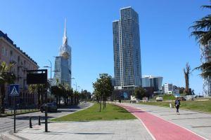 Apartment on Gamsakhurdia, Batumi