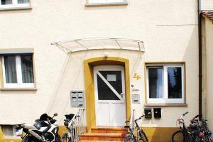 Appartement Turan Apartments, Friedrichshafen