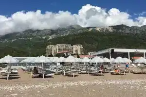 ApartHotel Belvedere Residence, Budva