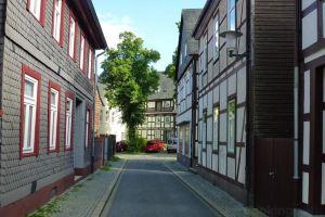 Ferienwohnung in der Altstadt Von Apart-hotel, Goslar