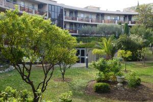 Residence les Palmiers Apartments, Nice