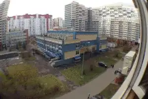 Mgu Apartment, Moscow