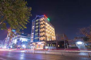 Sunrise Hotel, Mandalay