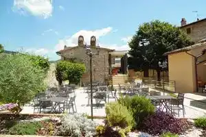 La Corte del Conte, Spello