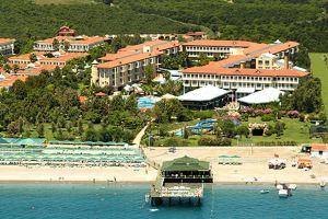 Le Jardin Resort Hotel & Spa, Kiris