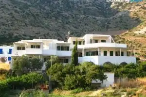 Villa Areto, Kamarai