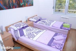 Sekula's City Center Apartment, Belgrade